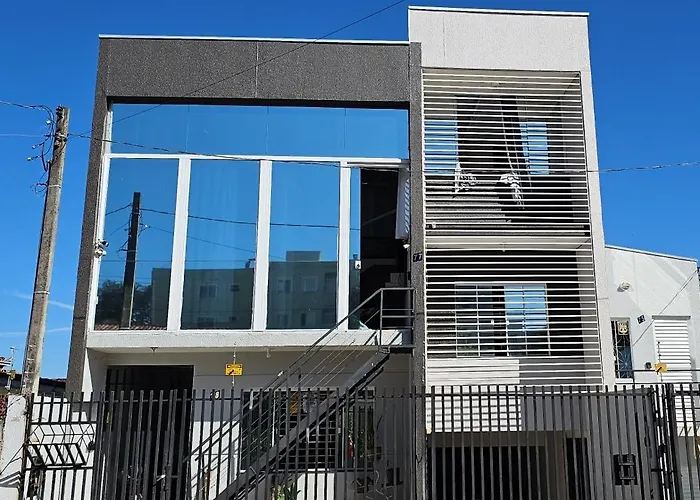 Kitnet Central Com Linda Vista 75