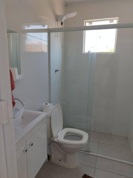 Kitnet Com Linda Vista 75 Holiday home *