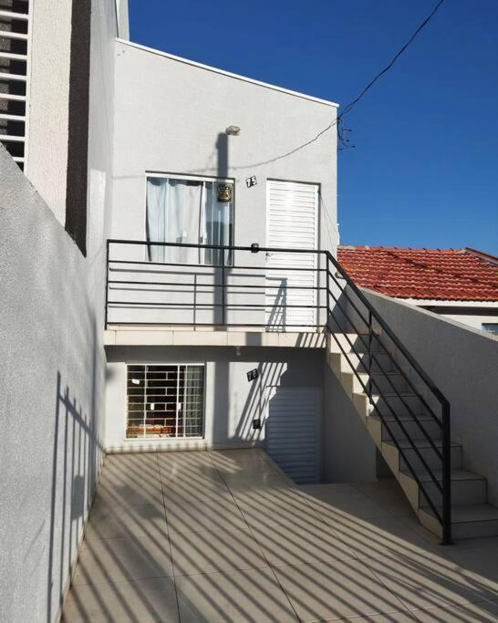 Kitnet Com Linda Vista 75 Holiday home *
