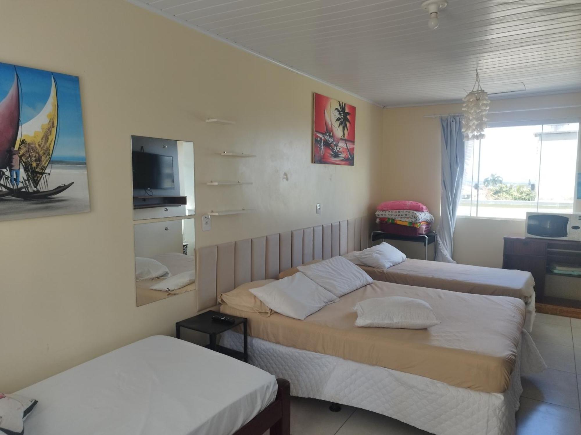 Kitnet Com Linda Vista 75 Holiday home