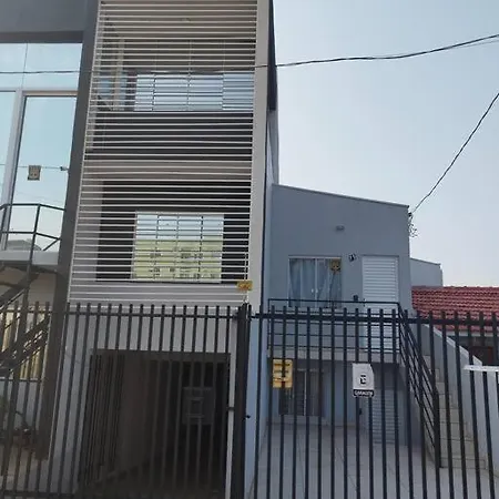 Kitnet Central Com Linda Vista 75 Ponta Grossa  Exterior photo