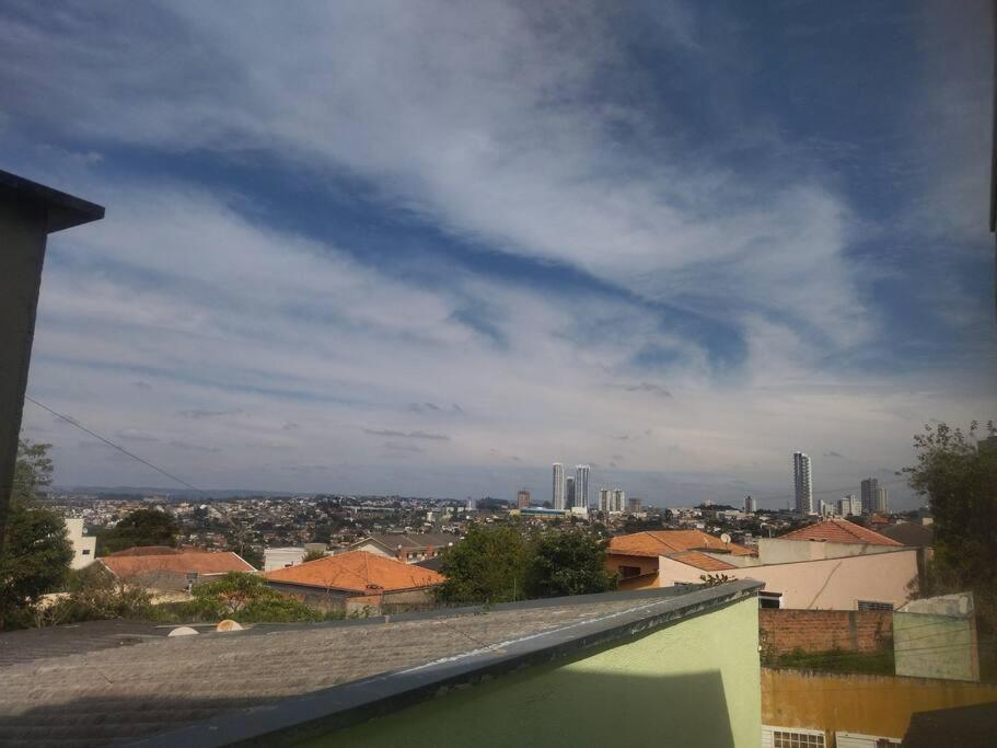Kitnet Com Linda Vista 75 Сasa de vacaciones